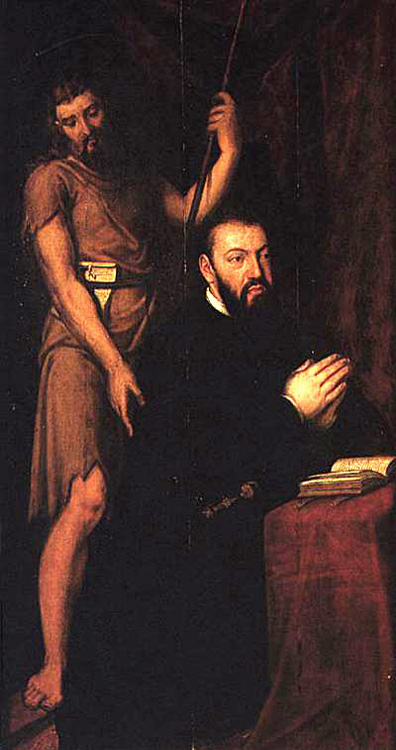 portrait of don joao three